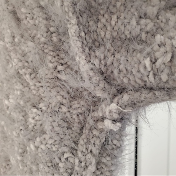 Grey Embellished Cardigan - Picture 9 of 9
